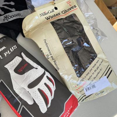 Golf supplies