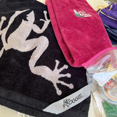 Golf supplies
