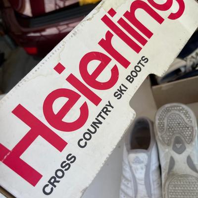 Men's golf shoes & other