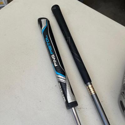 Ping Putters