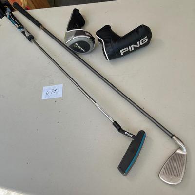 Ping Putters