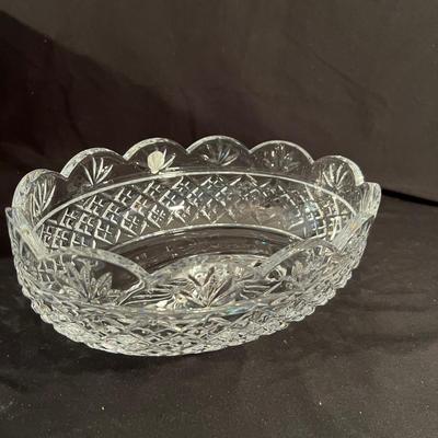 Irish Treasures & O’Connell Waterford Crystal Collections (LR-RG)