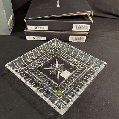Irish Treasures & O’Connell Waterford Crystal Collections (LR-RG)