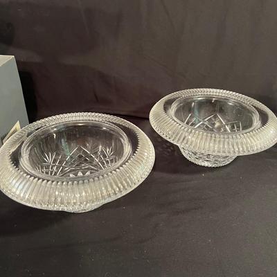Irish Treasures & O’Connell Waterford Crystal Collections (LR-RG)