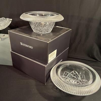 Irish Treasures & O’Connell Waterford Crystal Collections (LR-RG)