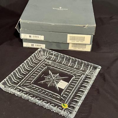 Irish Treasures & O’Connell Waterford Crystal Collections (LR-RG)