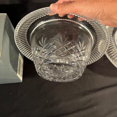 Irish Treasures & O’Connell Waterford Crystal Collections (LR-RG)
