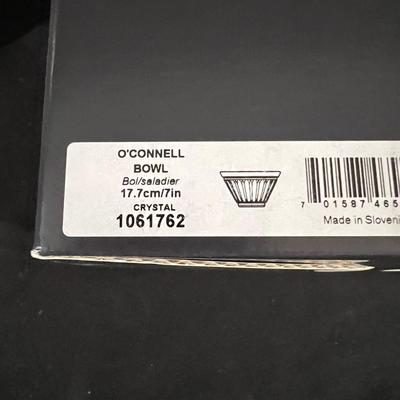 Irish Treasures & O’Connell Waterford Crystal Collections (LR-RG)