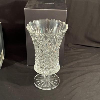 Irish Treasures & O’Connell Waterford Crystal Collections (LR-RG)