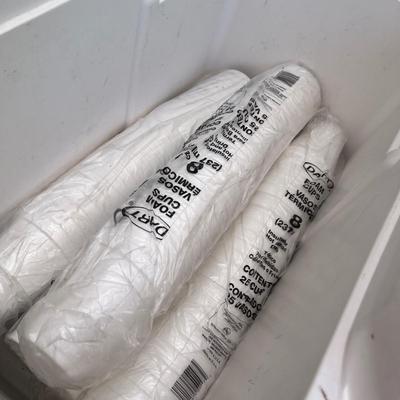 Cooler & party goods