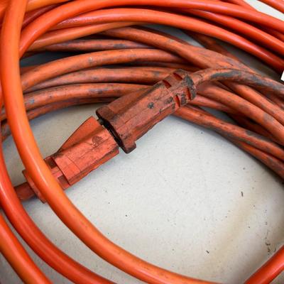 Extension cords
