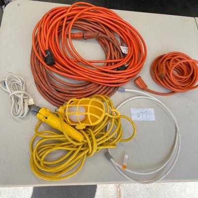 Extension cords