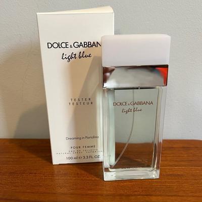 Dolce & Gabbana Light Blue Dreaming In Portofino Women’s EDT Spray