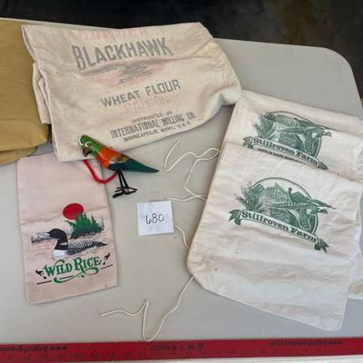 Vintage bags