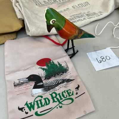 Vintage bags