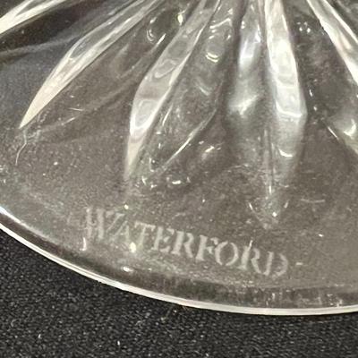 Ice Bucket/Chiller, Pitcher & Iced Tea Glasses - All Waterford Crystal (G-RG)