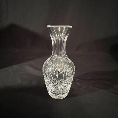 Ice Bucket/Chiller, Pitcher & Iced Tea Glasses - All Waterford Crystal (G-RG)