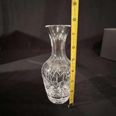 Ice Bucket/Chiller, Pitcher & Iced Tea Glasses - All Waterford Crystal (G-RG)
