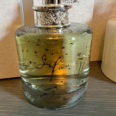 Large Lot of Designer Perfumes - Jessica Simpson, Paris Hilton