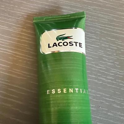 Large Lot Mens Shower Gel - Gucci, Lacoste