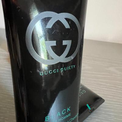 Large Lot Mens Shower Gel - Gucci, Lacoste