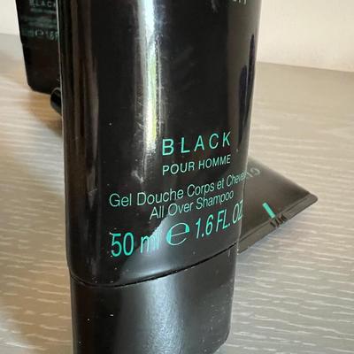 Large Lot Mens Shower Gel - Gucci, Lacoste