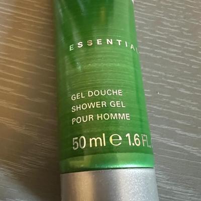 Large Lot Mens Shower Gel - Gucci, Lacoste