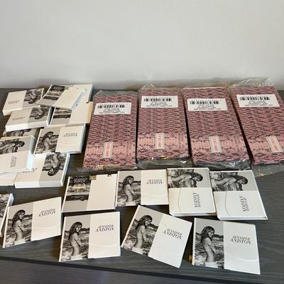 Large Lot Perfume Samples - Jennifer Aniston, Jimmy Choo