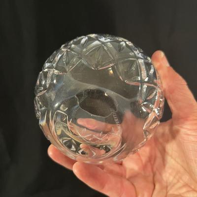 Stemless Glassware & Wine Coasters - Waterford Crystal (G-RG)