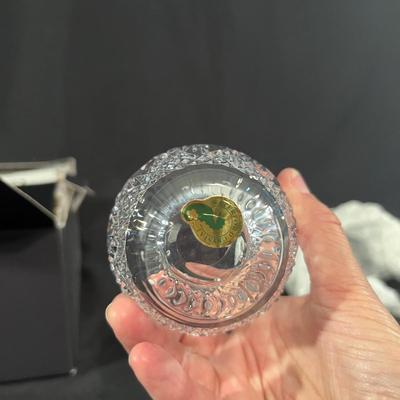Stemless Glassware & Wine Coasters - Waterford Crystal (G-RG)