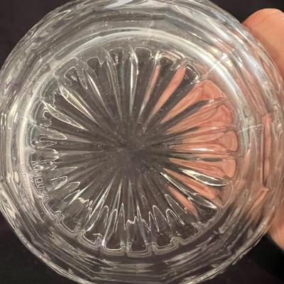Regal Scallop Bowls By Waterford Crystal (LR-RG)