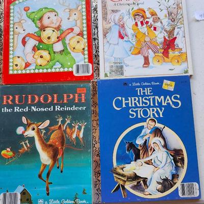 Children's book lot including some vintage