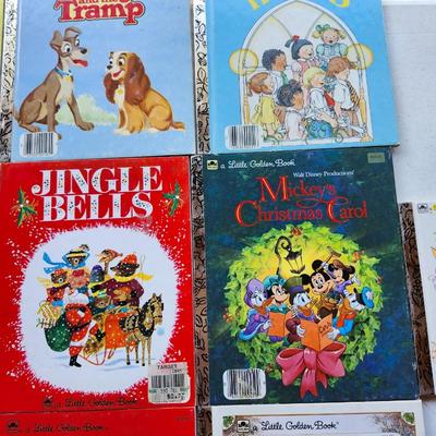 Children's book lot including some vintage