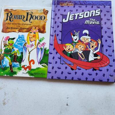 Children's book lot including some vintage