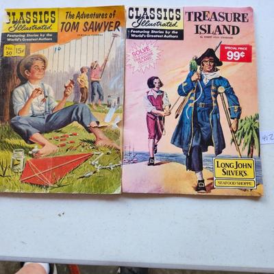 Children's book lot including some vintage