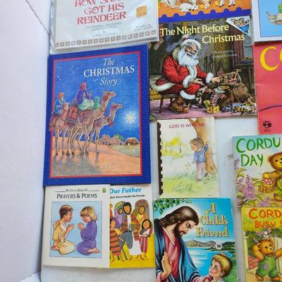 Children's book lot including some vintage