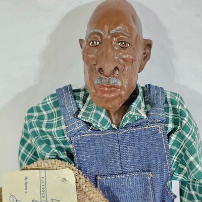 Pair of Daddy's Long Legs Dolls w/ Original Boxes (B1-JS)