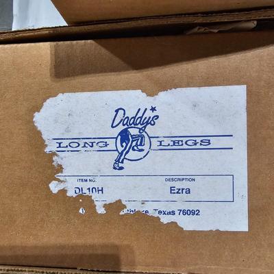 Pair of Daddy's Long Legs Dolls w/ Original Boxes (B1-JS)