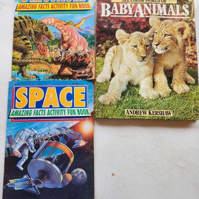 Children's book lot including some vintage
