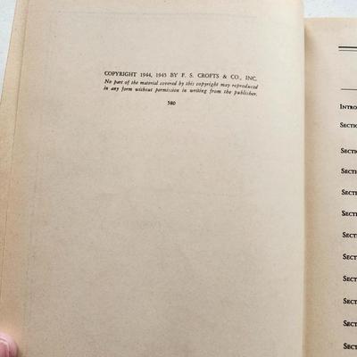 Hardback Book lot including some vintage