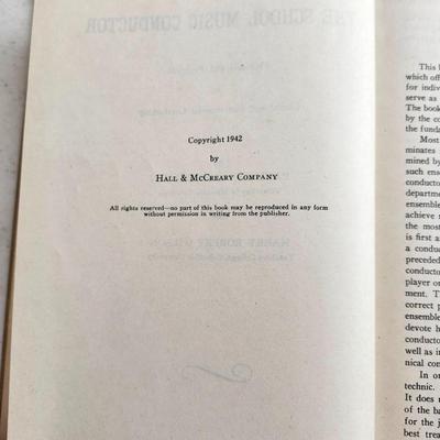 Hardback Book lot including some vintage