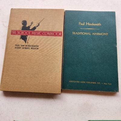 Hardback Book lot including some vintage