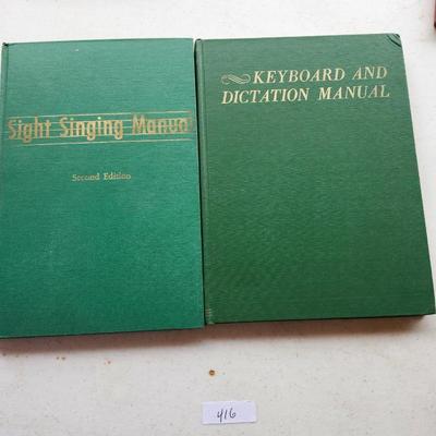 Hardback Book lot including some vintage