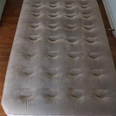 Coleman Air Bed & Pump