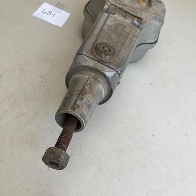 Vintage Parking Meter