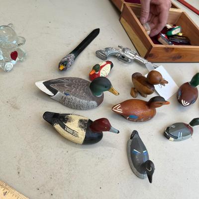 Duck duck...duck stuff
