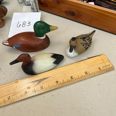 Duck duck...duck stuff