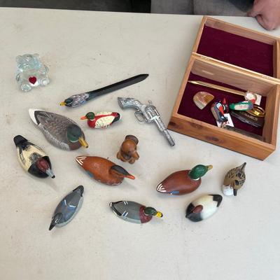 Duck duck...duck stuff