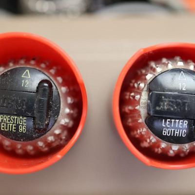 IBM Selectric III Typewriter - Works