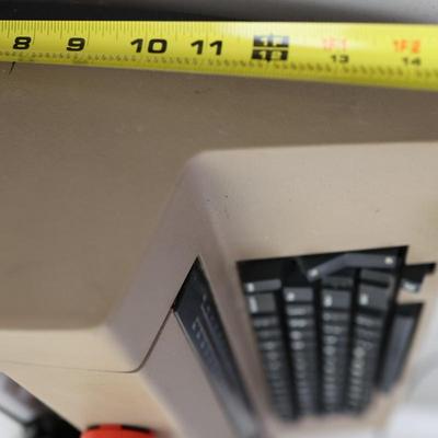 IBM Selectric III Typewriter - Works